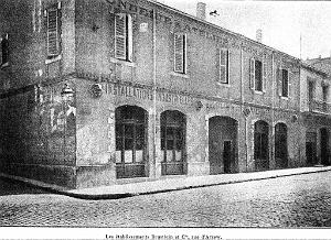 RA a- 026- Rue d' Arzew A